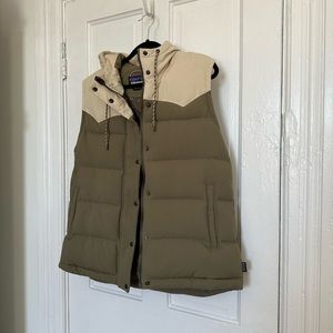 Patagonia Women's Bivy Hooded Vest